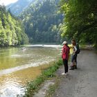 Szczawnica - Dunajec