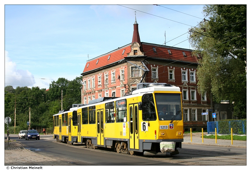 Szczecin: T6 1213