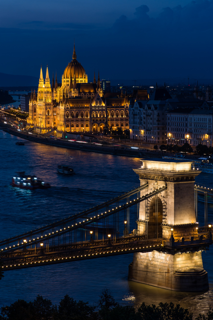 Széchenyi-Brücke