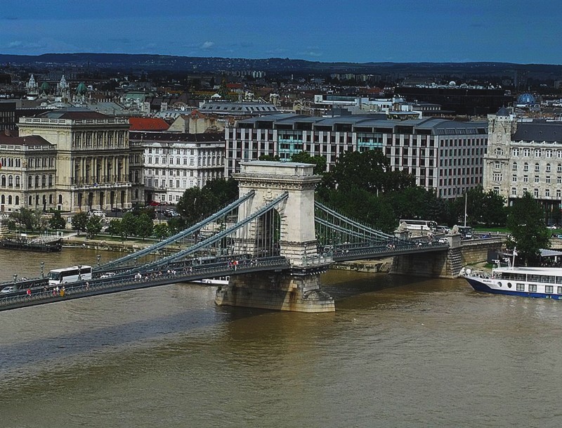 Széchenyi Chain Bridge