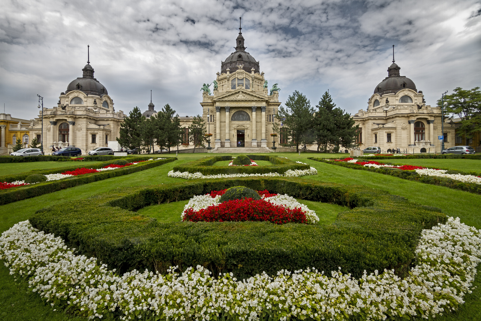 Széchenyi Heilbad