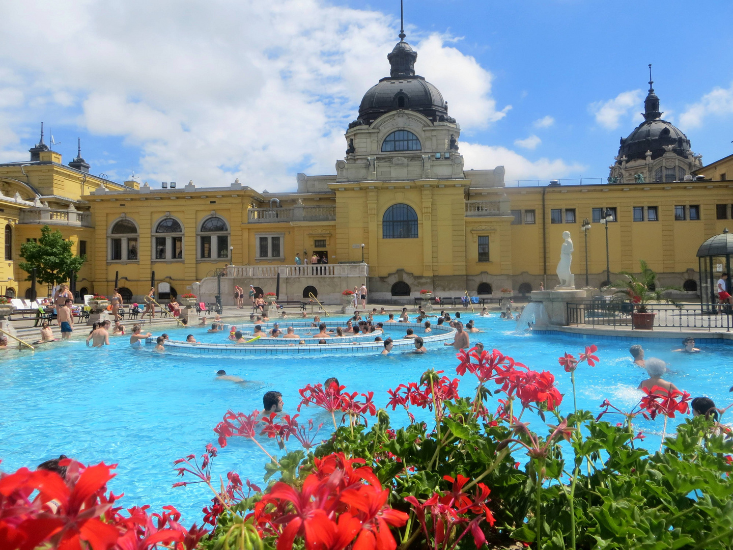 Széchenyi-Heilbad ...