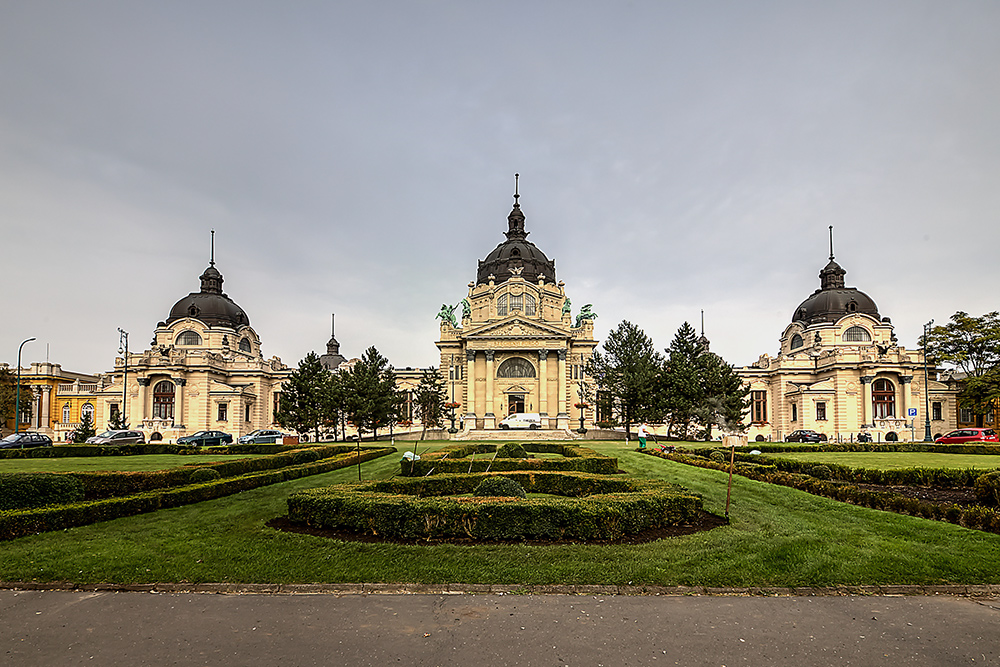 Széchenyi-Heilbad