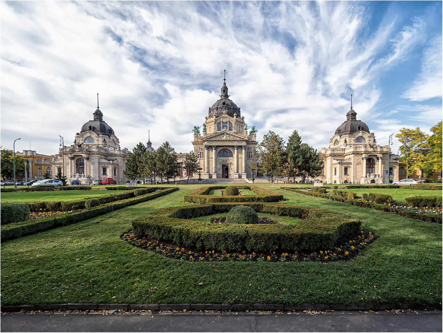 Széchenyi-Heilbad