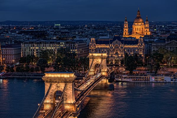 Széchenyi-Kettenbrücke