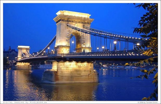 "Széchenyi Lánchíd"