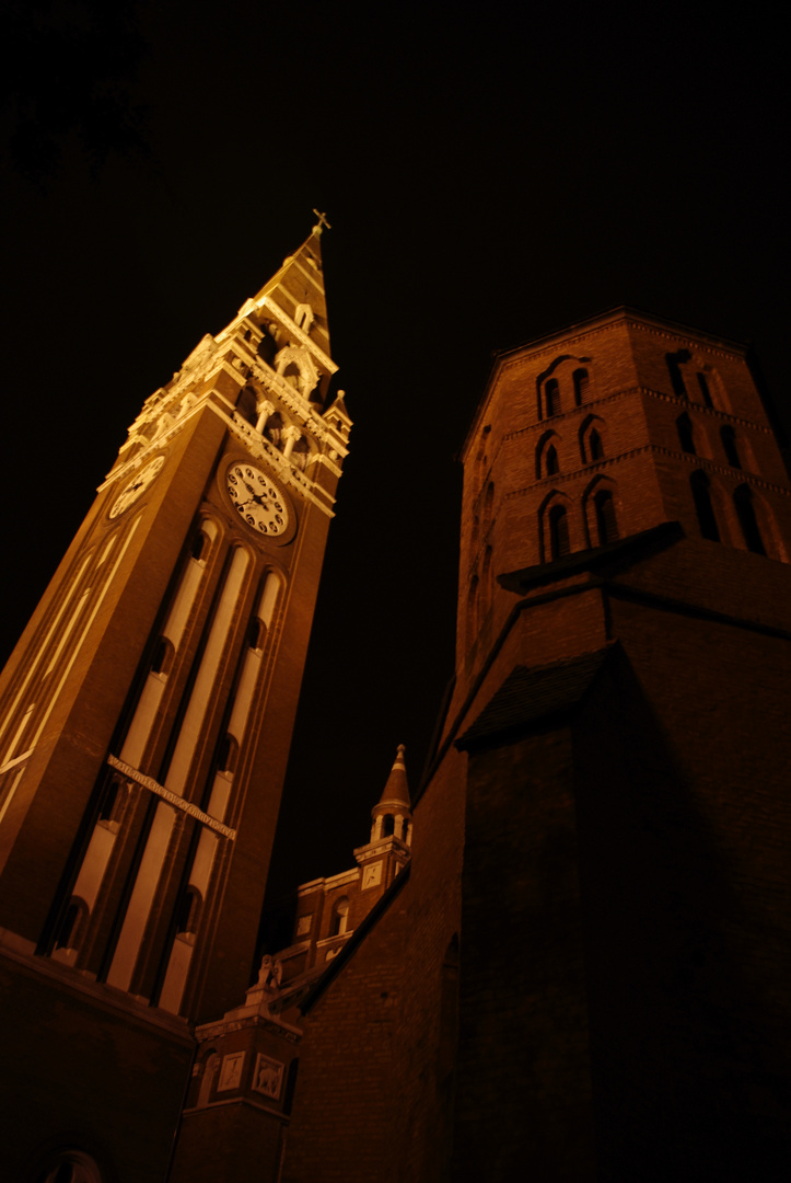 Szeged Dom