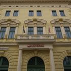 Szeged - Fassade Detail