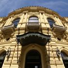 Szeged - Fassade Detail (Nationaltheater)