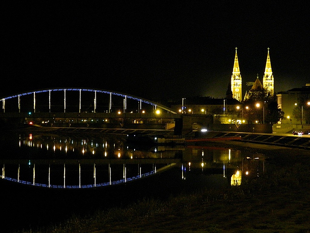 Szeged night