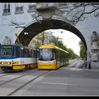 Szeged – Straßenbahn -1