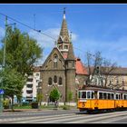 Szeged – Straßenbahn -2