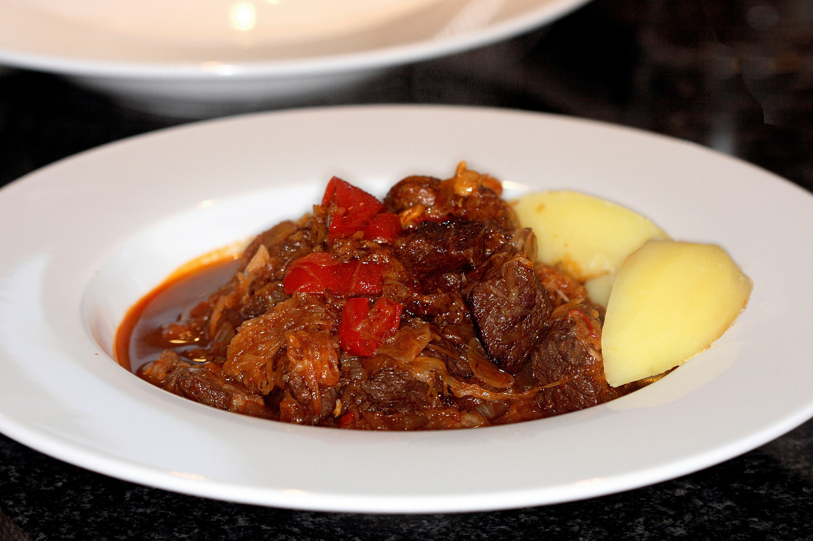 Gulasch — Rezepte Suchen