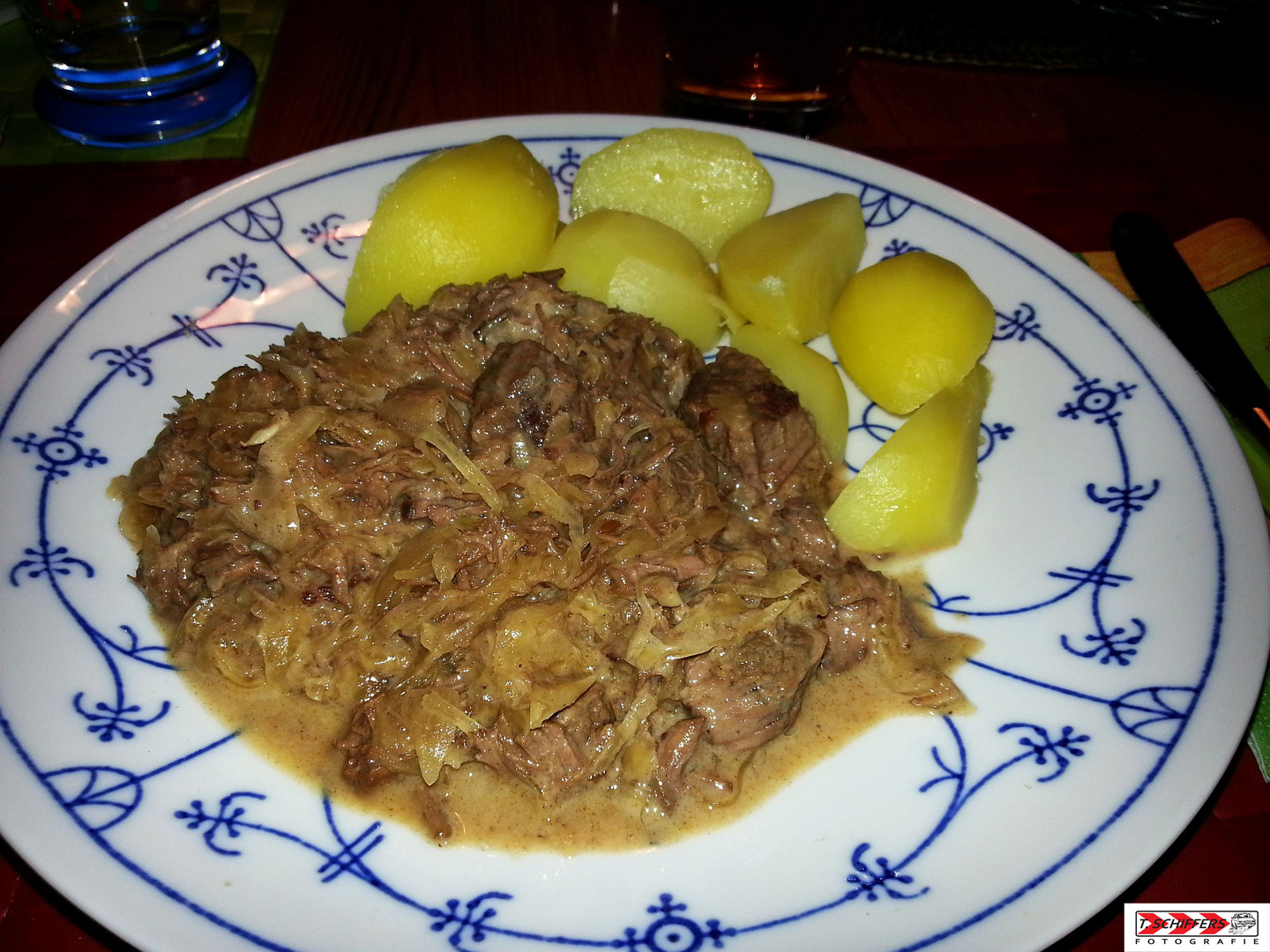 Szegediner Gulasch