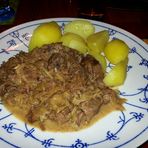 Szegediner Gulasch