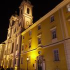 Székesfehérvár abend