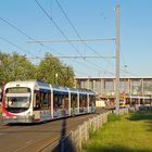 Szene am Hauptbahnhof