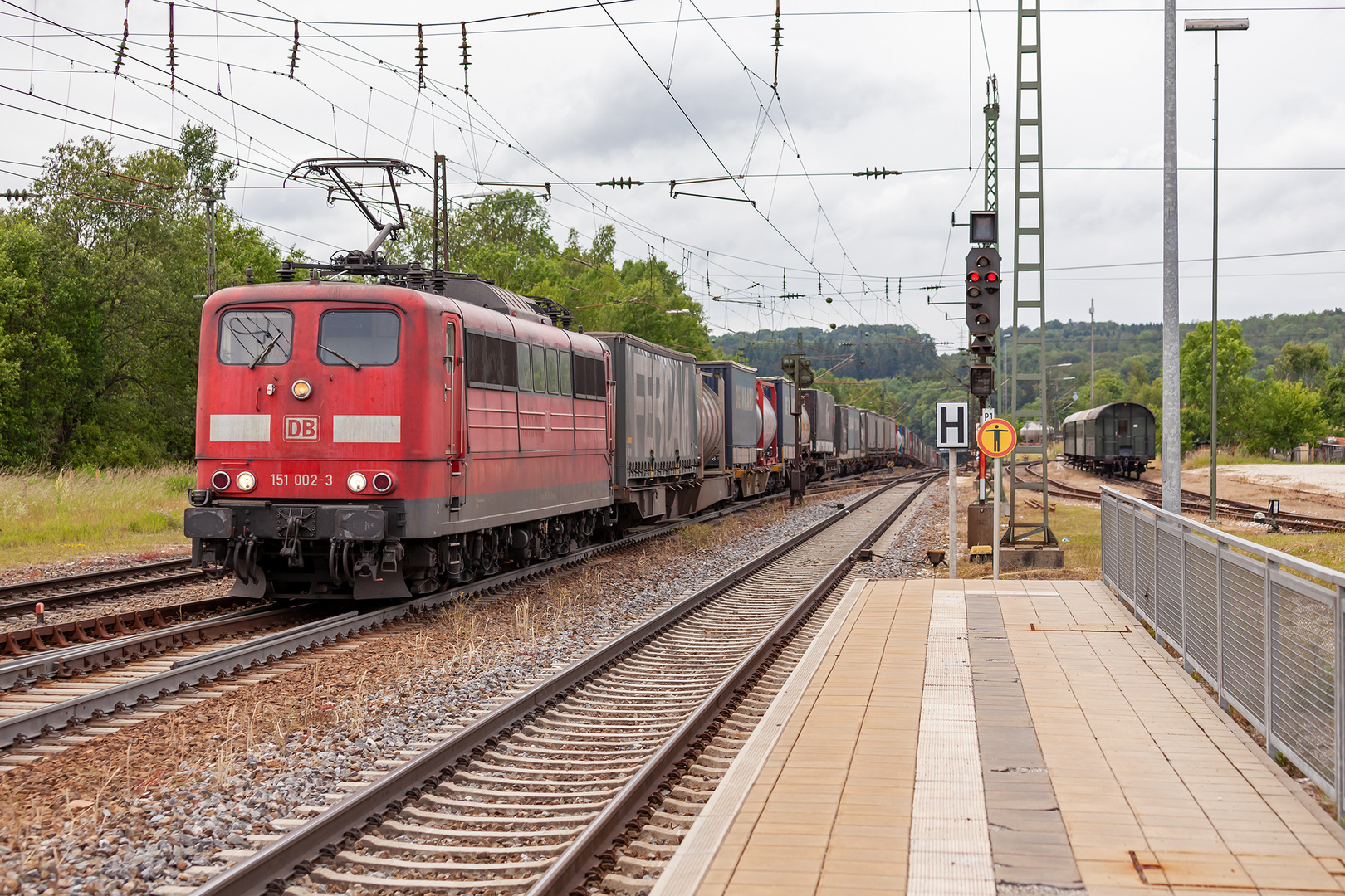 Szene aus Amstetten 1