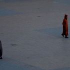 Szene aus Essaouira (Marocco)