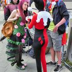 Szene vom Japantag 2017