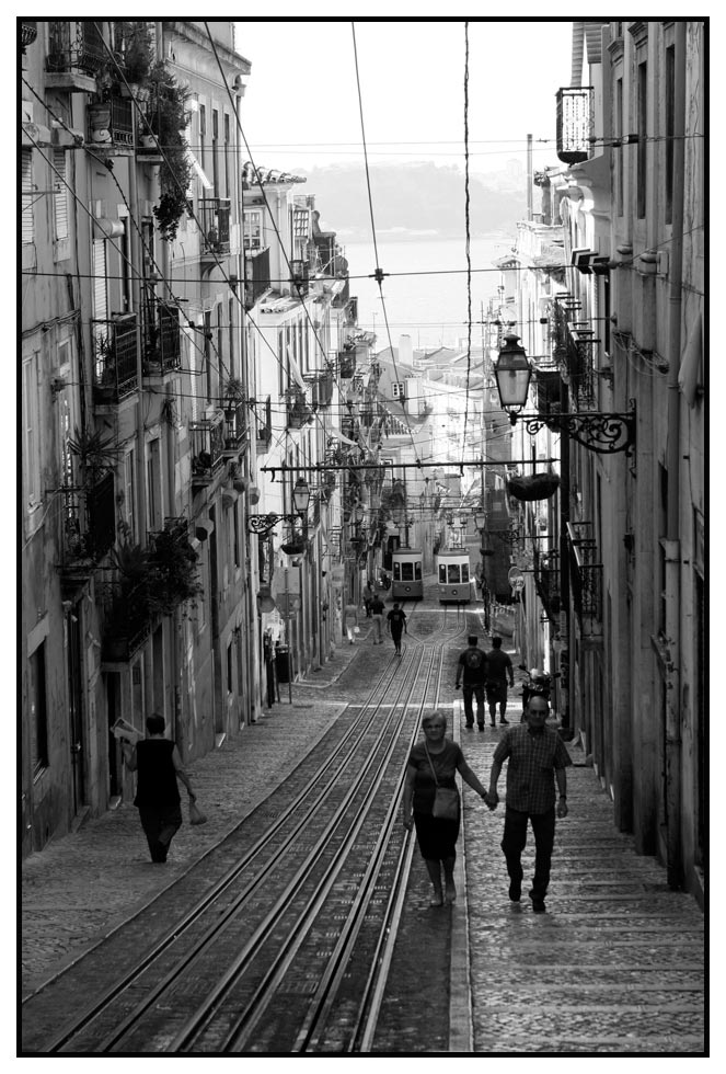 Szenen aus Lisboa X