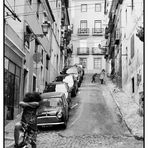 Szenen aus Lisboa XI