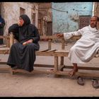 Szenen einer Ehe, Streetlife in Egypt