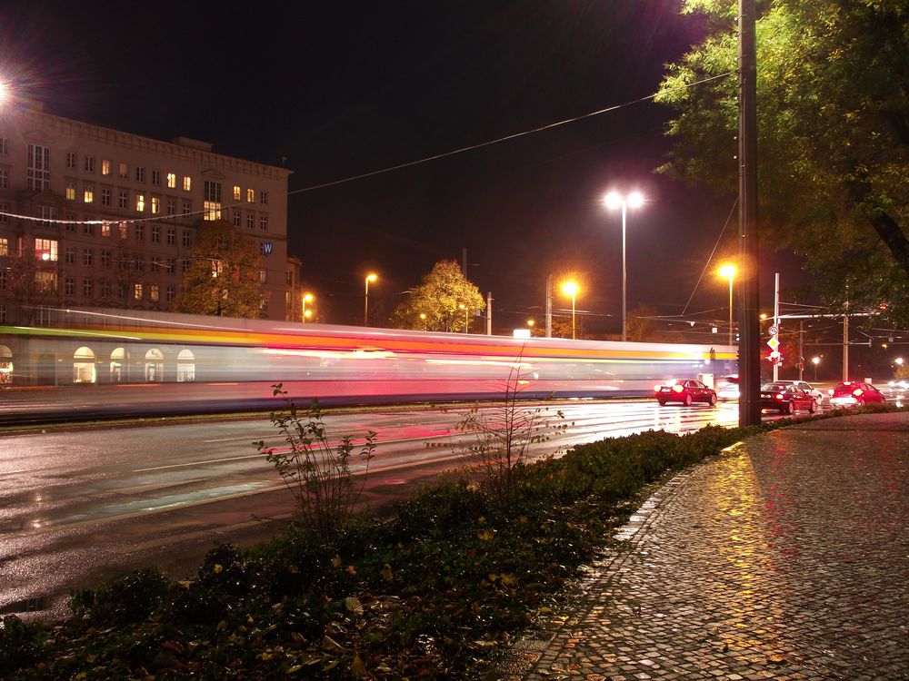 Szenen einer Großstadt von Der Dornenengel 