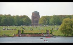 Szenen einer (Stadt) Landschaft