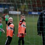 Szenen eines Fußballtrainings II