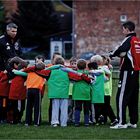 Szenen eines Fußballtrainings VII