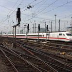 Szenen Ffm Hbf - fortges - II -