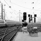 Szenen Ffm Hbf - fortges - III -