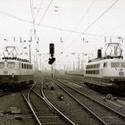 Szenen Ffm Hbf - fortges - IV -