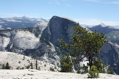 Szenenwechsel - Yosemite-Nationalpark...