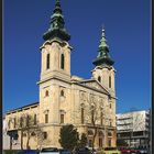 Szent Imre Kirche in Budapest