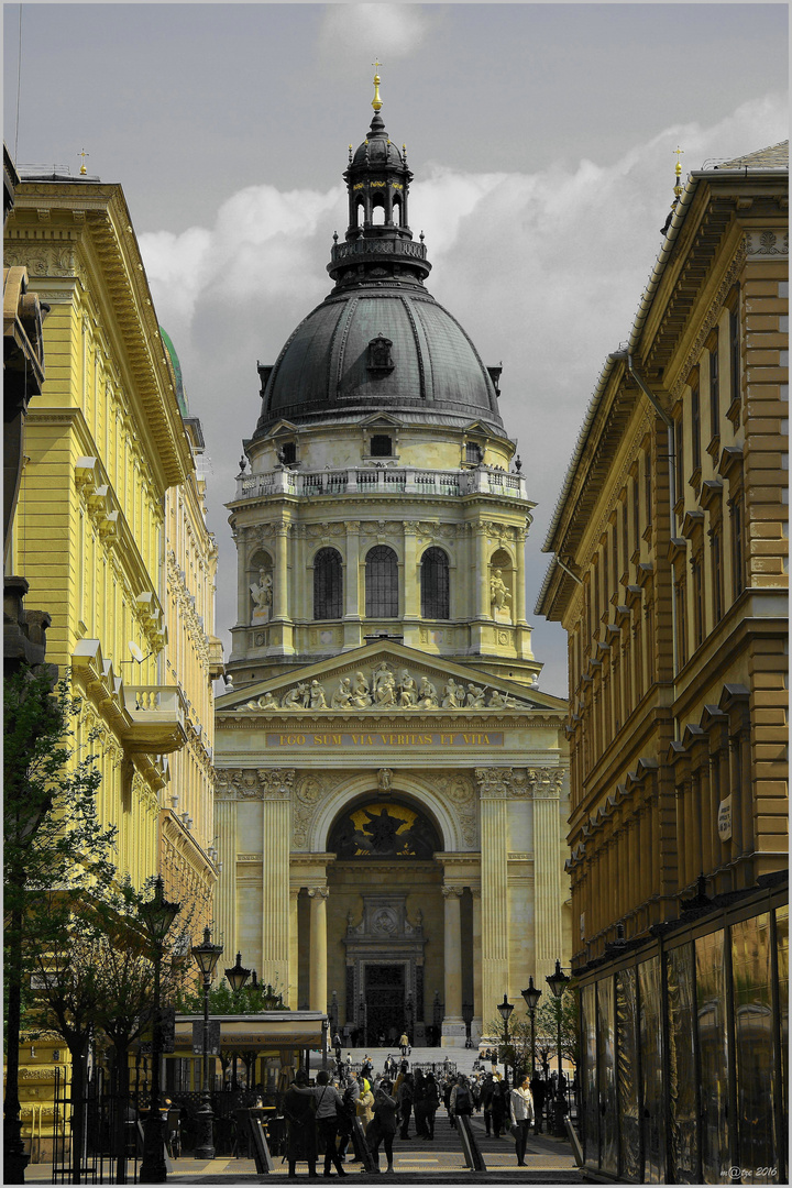  Szent Istvánbazilika Foto & Bild world, basilika, bauwerke