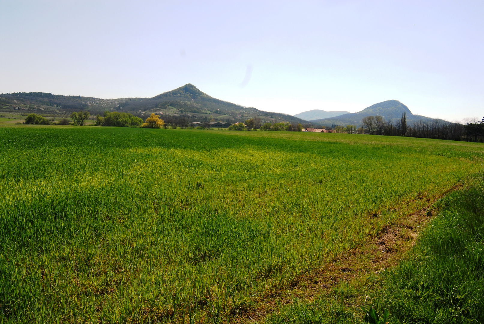 Szentbekkalla - Vulkanland Balaton Nationalpark