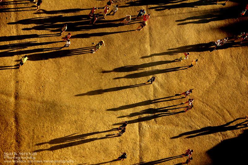 SZIGET festival Walker