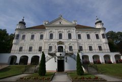 Szirák - Schloss Teleki-Degenfeld