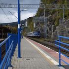 Szklarska Poreba Gorna Bahnhof