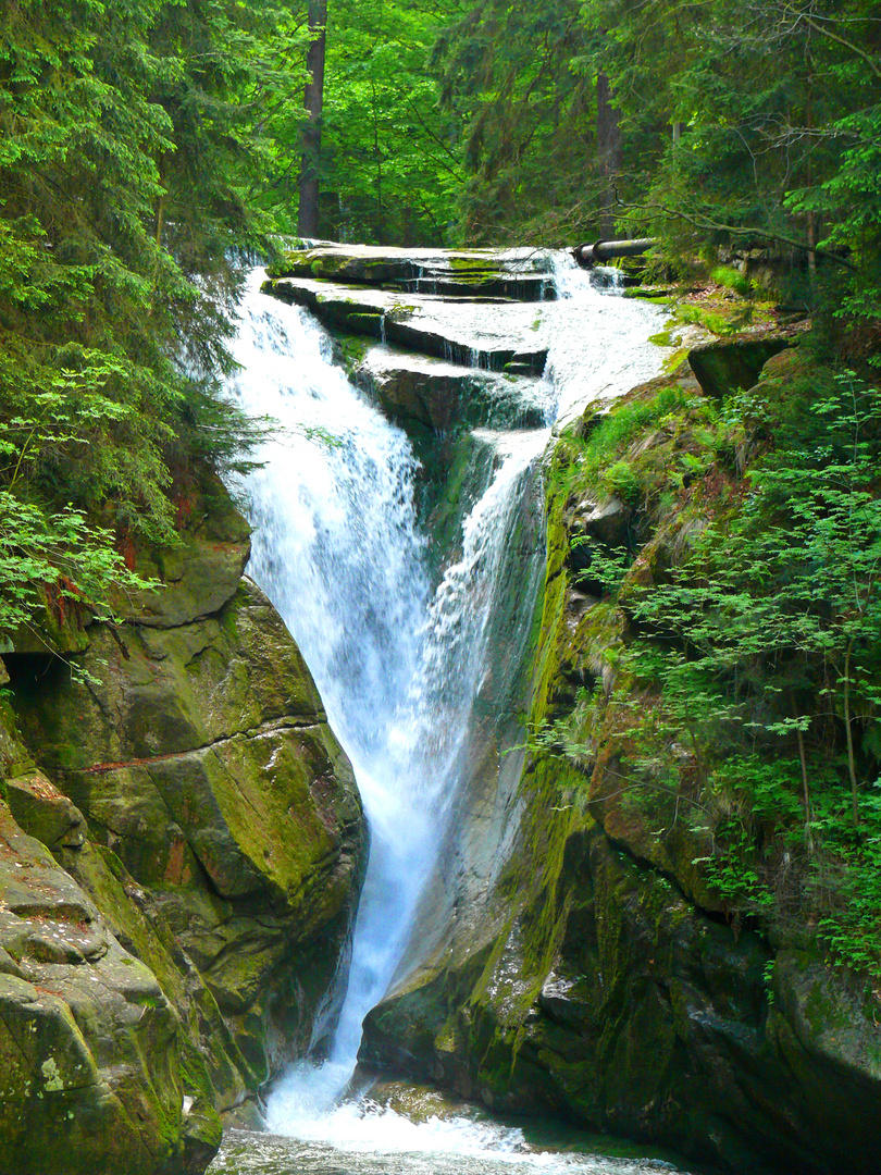 Szklarska Poreba, Karpacz, Polen