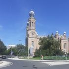 Szombathely die Synagoge 