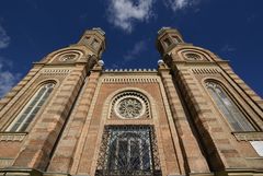 Szombathely - Synagoge