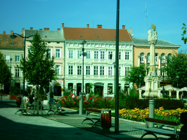 SZOMBATHELY - UNGHERIA