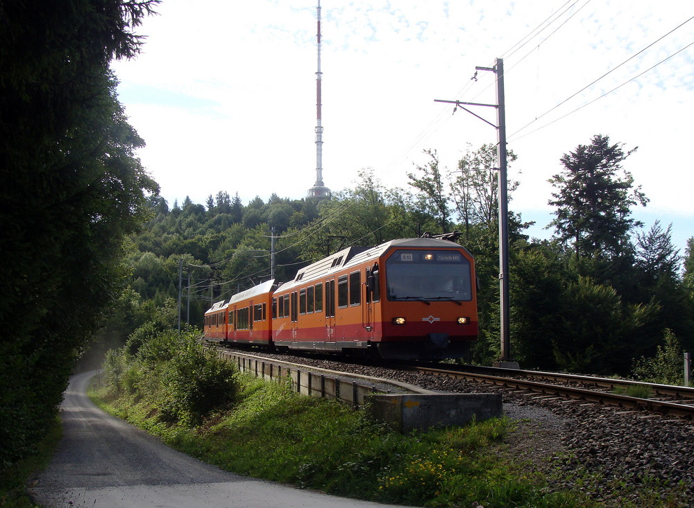 SZU (Linie Uetliberg)..08