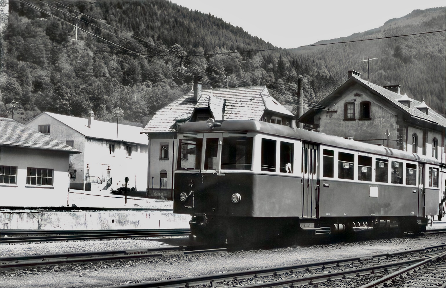 T 15 in Todtnau...