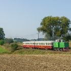 T 334 866 mit Sonderzug in CZ