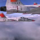 T-38 A, more fun than the law allows...