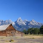 T. A. Moulton Barn - Grand Teton NP